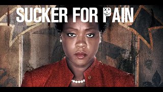 Sucker for Pain- Lil Wayne, Wiz Khalifa, Imagine Dragons (Music Video) [Amanda Waller 2016 Tribute]