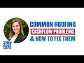 Common Roofing Cashflow Problems & How to Fix (w/ Karine Woodman)