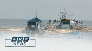 Owner of Chinese vessel involved in Recto Bank incident says sorry | The World Tonight