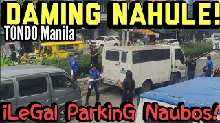 Tapos kayo Ngayon! Bumile ng kotse di bumile ng parking! Mga mayaman sa TONDO Manila