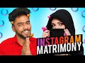 INSTAGRAM MATRIMONY | Ashkar techy