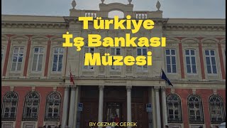 Türkiye İş Bankası Müzesi - Eminönü #müze #muzeum #işbankası #atatürk