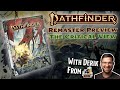 Let's Discuss What Critics Are Saying About The New Pathfinder Remaster And Address Those Concerns