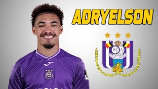 Adryelson ● RSC Anderlecht transfer target 🟣⚪ 2024 🇧🇷 Defensive Skills | Assists \u0026 Goals HD