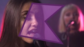 KStewart - Be Without You (Live) | KISS Presents