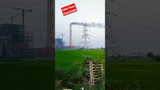 Adani thermal power plant ,Godda, Jharkhand #plants #plant #adani #adanipower