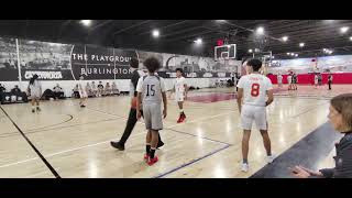 NPH G9 TBH vs North York Lions Jan 11 2025