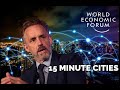 Jordan Peterson on  Oxford's 15 Minute Smart Cities and WEF #agenda2030  #smartcity #netzero #world