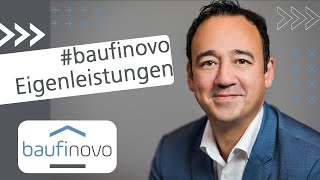 Eigenleistungen - Was sind Eigenleistungen? | Baufinanzierung-Lexikon | baufinovo