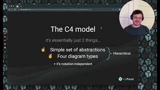 What is the C4 model?