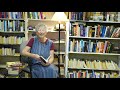 Sallie Hunt Talks About The Book Nook At The Alzheimer Society in Kenora, Open on Wednesdays