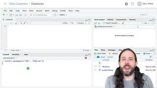 SQL Databases For dplyr Users: Introduction