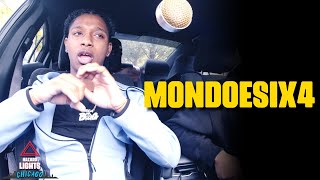"MondoeSix4" | Hazard Lights Chicago 🏙️ ⚠️
