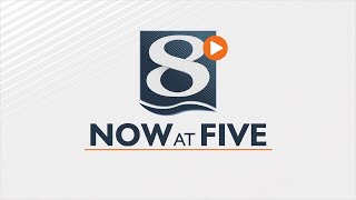News 8 Now at Five - 5/15/24