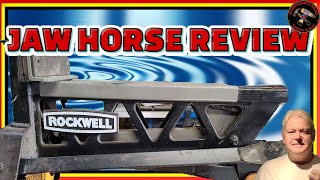 Rockwell Jaw Horse Review: Powerful Mobile Workstation for DIY