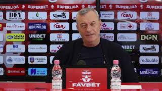 Mircea Rednic a analizat disputa cu CFR Cluj