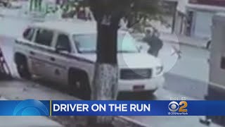 Driver Flees After Striking 72-Year-Old Man In Williamsburg, Brooklyn
