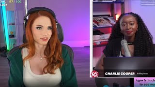 Amouranth Talks About Her GRIND