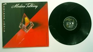 Modern Talking - Brother Louie [Vinyl Special Long Version]