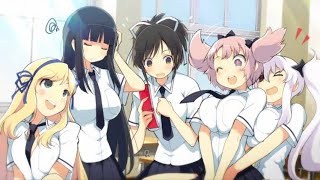 【閃乱カグラ -少女達の真影-】初代からストーリーを学ぶ#1【実況】