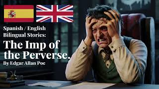 SPANISH / ENGLISH Bilingual Stories: The Imp of the Perverse by Edgar Allan Poe