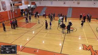 Marple Newtown High School vs Garnet Valley High School Mens Varsity Basketball