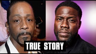 Why Katt Williams And Kevin Hart Have Beef - Here's Why