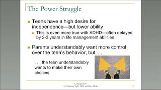 Understanding and Supporting Young Adults with ADHD