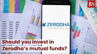 Should you invest in Zerodha’s mutual funds?  #TMS