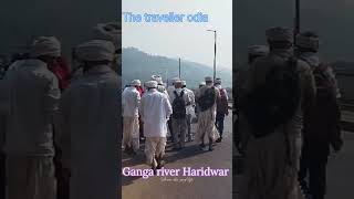 Ganga river Haridwar |chandi ghat #haridwar #ganga #kedarnathdham #chardhamyatra