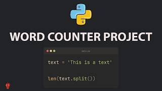 Building a Word Counter in Python from Scratch | Beginner Project
