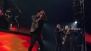 Dancing's Not a Crime LIVE (Brendon Urie - Panic! at the Disco)