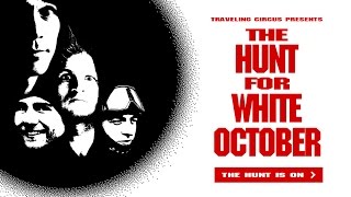 LINE Traveling Circus 9.2 The Hunt for White October