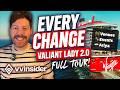 Is Valiant Lady the BEST Virgin Voyages Ship Now? Full Guide