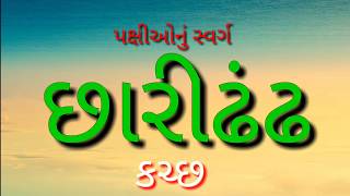 #છારીઢંઢ : પક્ષીઓનું સ્વર્ગ #Kutch, #Chhari #dhandh #Bird #sanctuary #Kiro hill