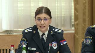 Beograd, Milica Bondzic zam. sek MUP, o korisc policijskih ovlascenja i sistemima za obradu podataka