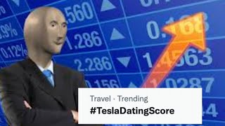 How I Got a Trending Tesla Hashtag