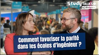 Comment favoriser la parité dans les écoles d'ingénieurs