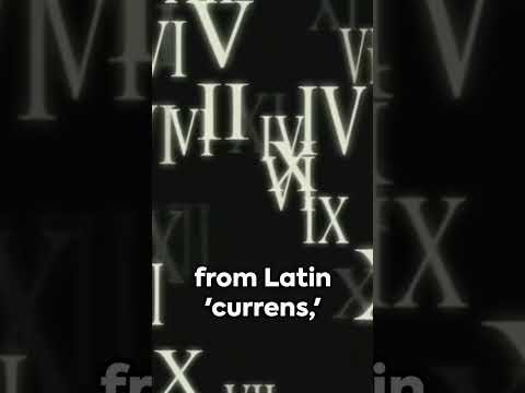 What is the Latin word for cash?