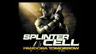 Splinter Cell: Pandora Tomorrow - Game Movie