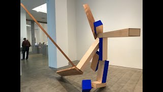 Sculpture Forum 26: Joel Shapiro at Paula Cooper Gallery, NYC