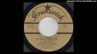 The Realistics - How Can I Forget You (Soul-Funk - 1973)