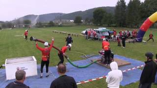 DHZ Raslavice - Hrabovec CUP 13.09.2014