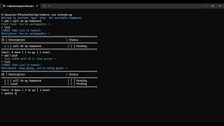 Python CLI Todo App Setup: Clean Code + Fun Design