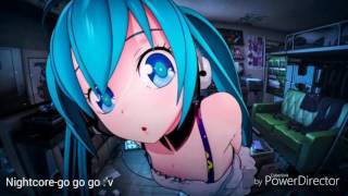 Nightcire-Go Go Go- Hatsune-miku