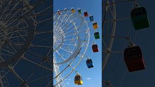 Asia's biggest Ferris wheel in china-చైనాలో ఆసియాలో అతిపెద్ద ఫెర్రిస్ వీల్#ytshorts#ytshortsviral