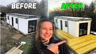 Our Tiny HOME Isn't so Tiny Anymore