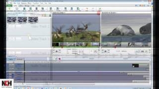 VideoPad Video Editing Software | Interface Tutorial