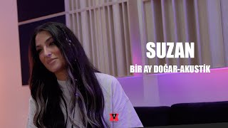 Suzan - Bir Ay Doğar (Akustik Cover Video)