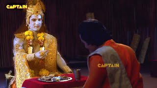 जब श्री कृष्ण जी ने अपने हाथो से खिलाना चाहा माधवदास को भोजन - Jai Ganesh Deva - भाग - 451